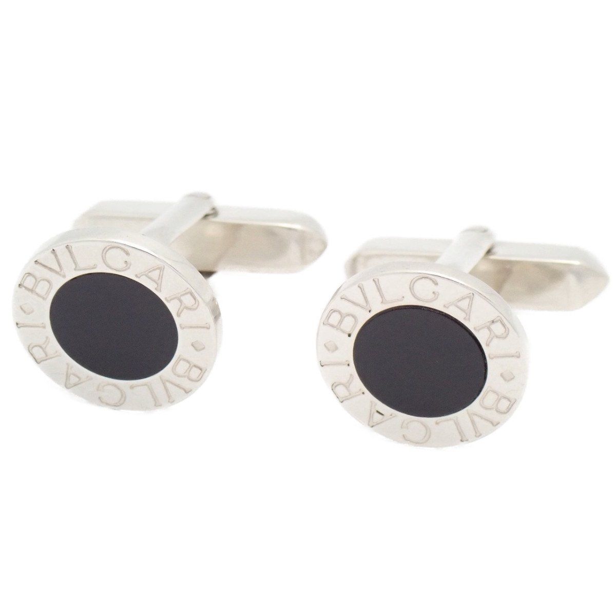 BVLGARI シルバー925 カフス ブルガリ ビーゼロワン シルバー925 カフス 1882 BVLGARI メンズ