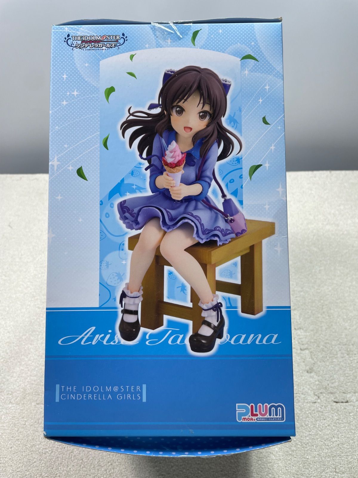 PLUM 橘ありす 1/7 フィギュア アイドルマスター シンデレラガールズ