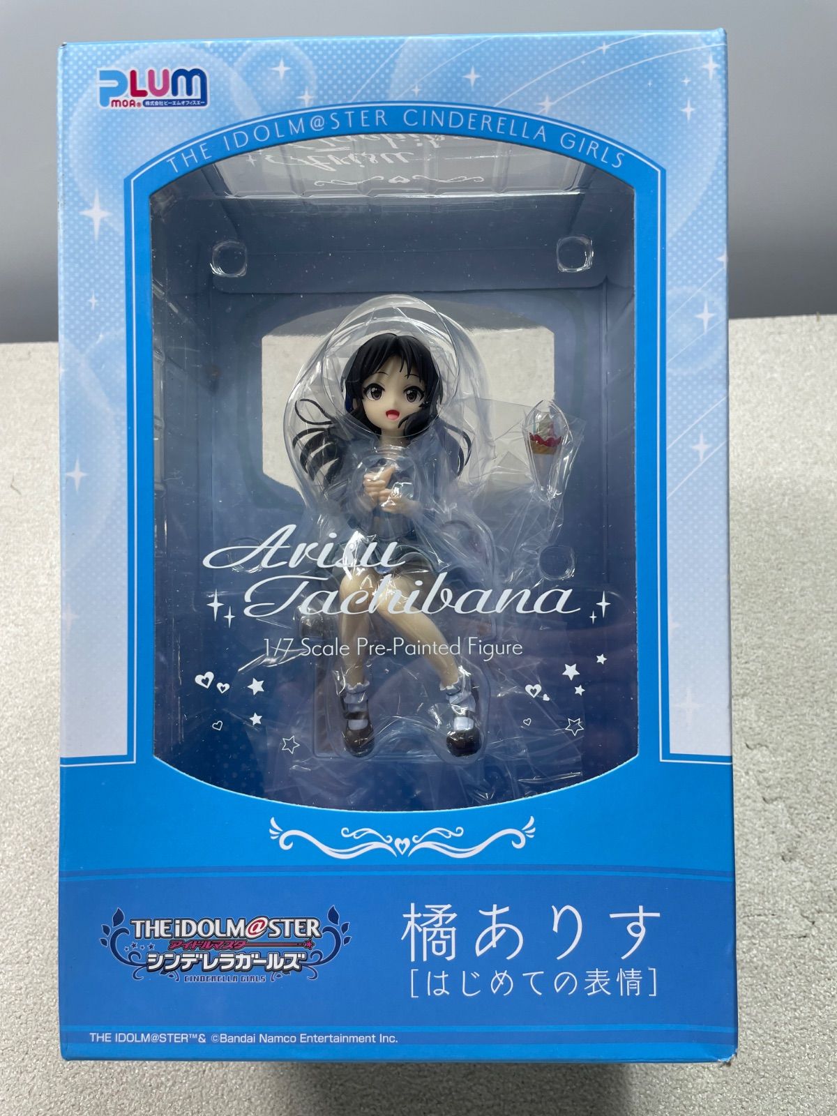 PLUM 橘ありす 1/7 フィギュア アイドルマスター シンデレラガールズ