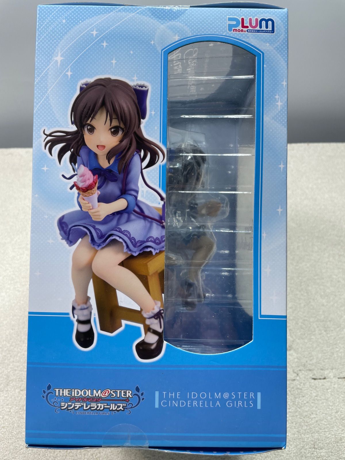 PLUM 橘ありす 1/7 フィギュア アイドルマスター シンデレラガールズ