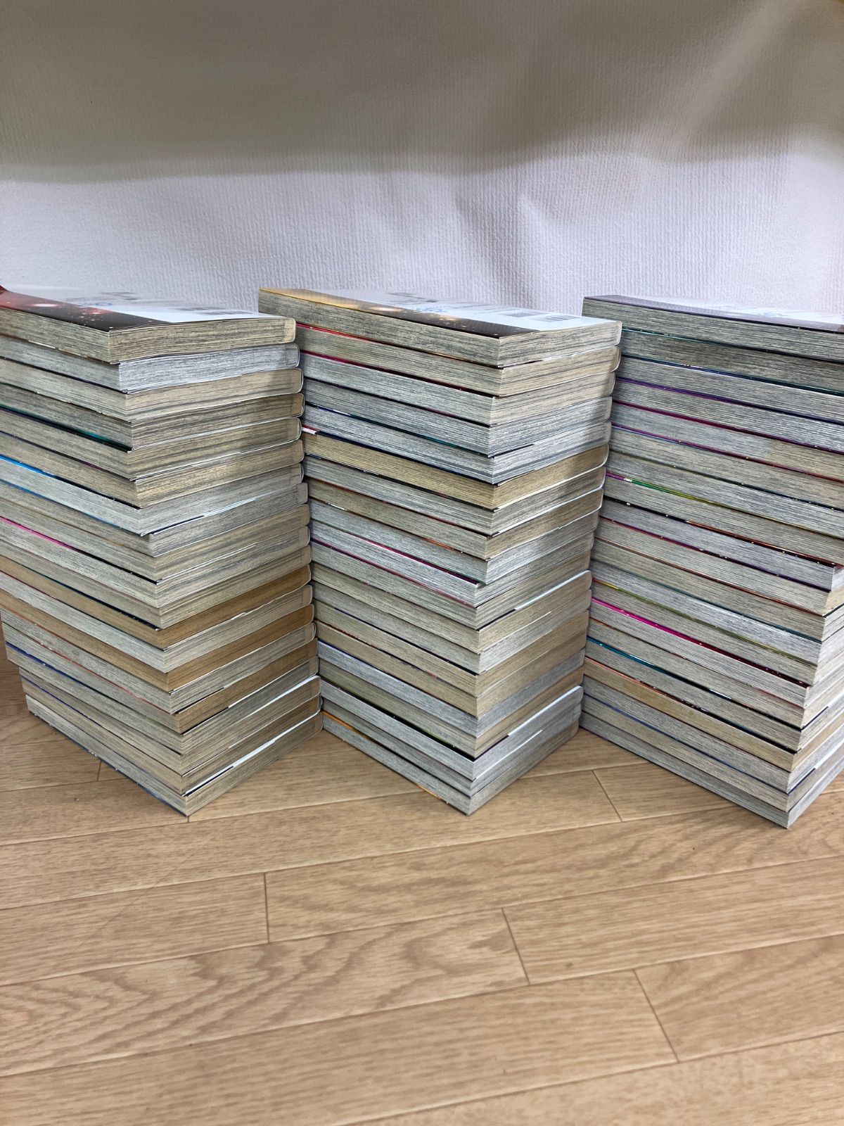 漫画 ☆【未開封13冊】銀魂 1～77巻 全巻コミックセット 《RW24B》
