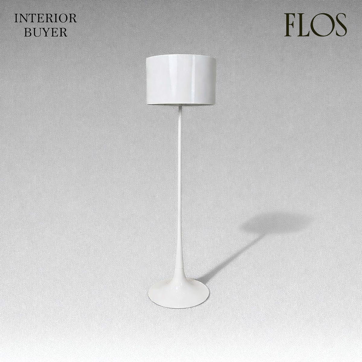 FLOS フロス Spun Light F スプンライト F フロアランプ スタンド