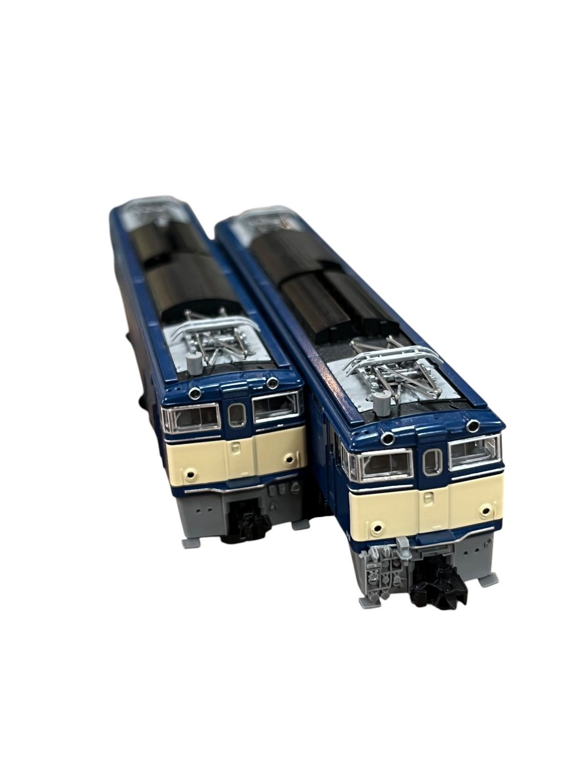 TOMIX JR EF63形 碓氷峠 Nゲージ 92123 電気機関車 青 USUI TOGE 鉄道