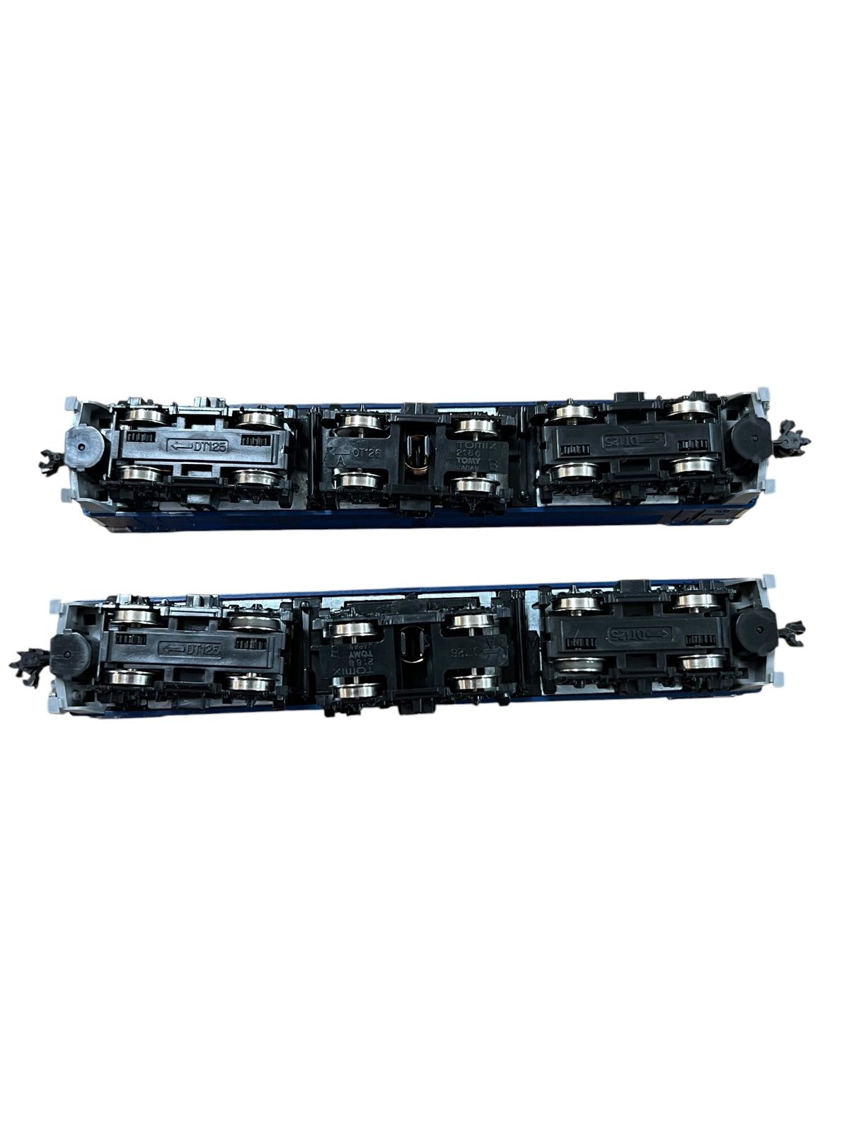 TOMIX JR EF63形 碓氷峠 Nゲージ 92123 電気機関車 青 USUI TOGE 鉄道