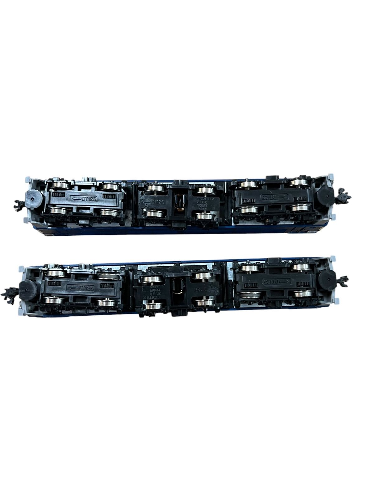 TOMIX JR EF63形 碓氷峠 Nゲージ 92123 電気機関車 青 USUI TOGE 鉄道