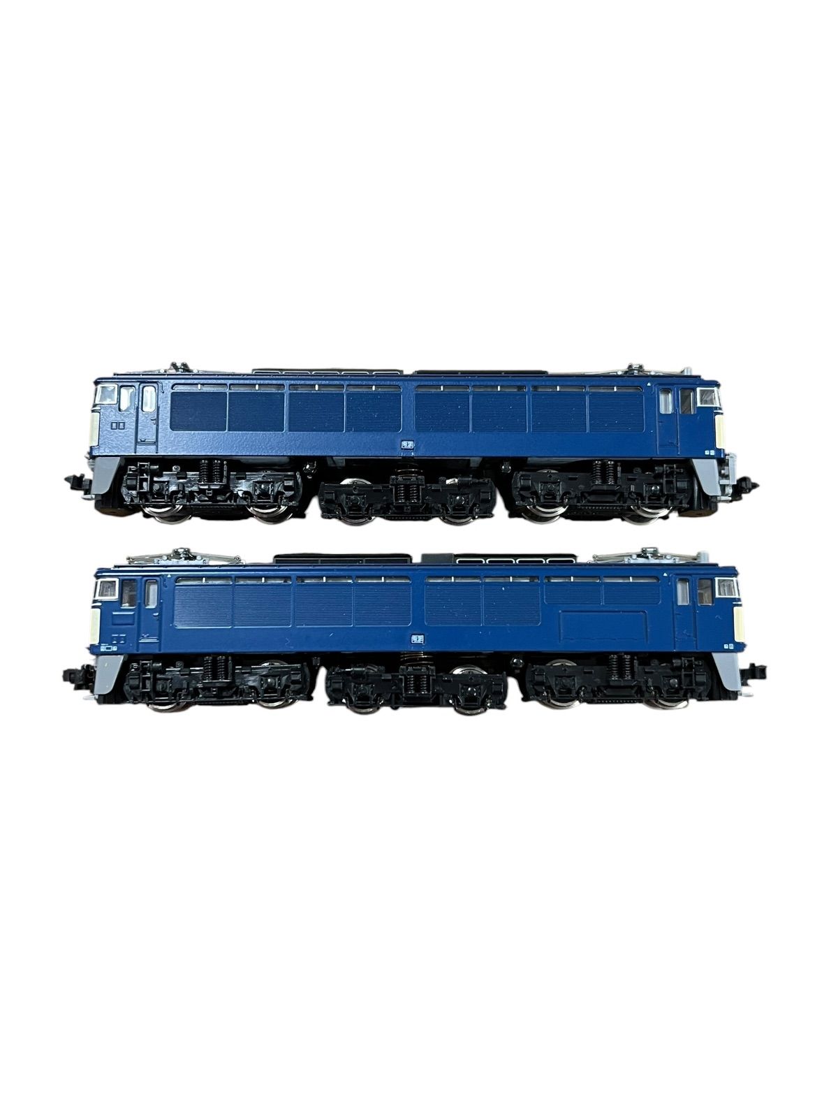 コ*ア様 新品 TOMIX 碓氷峠 EF63 電気機関車 8輌セット（青色） 【公式