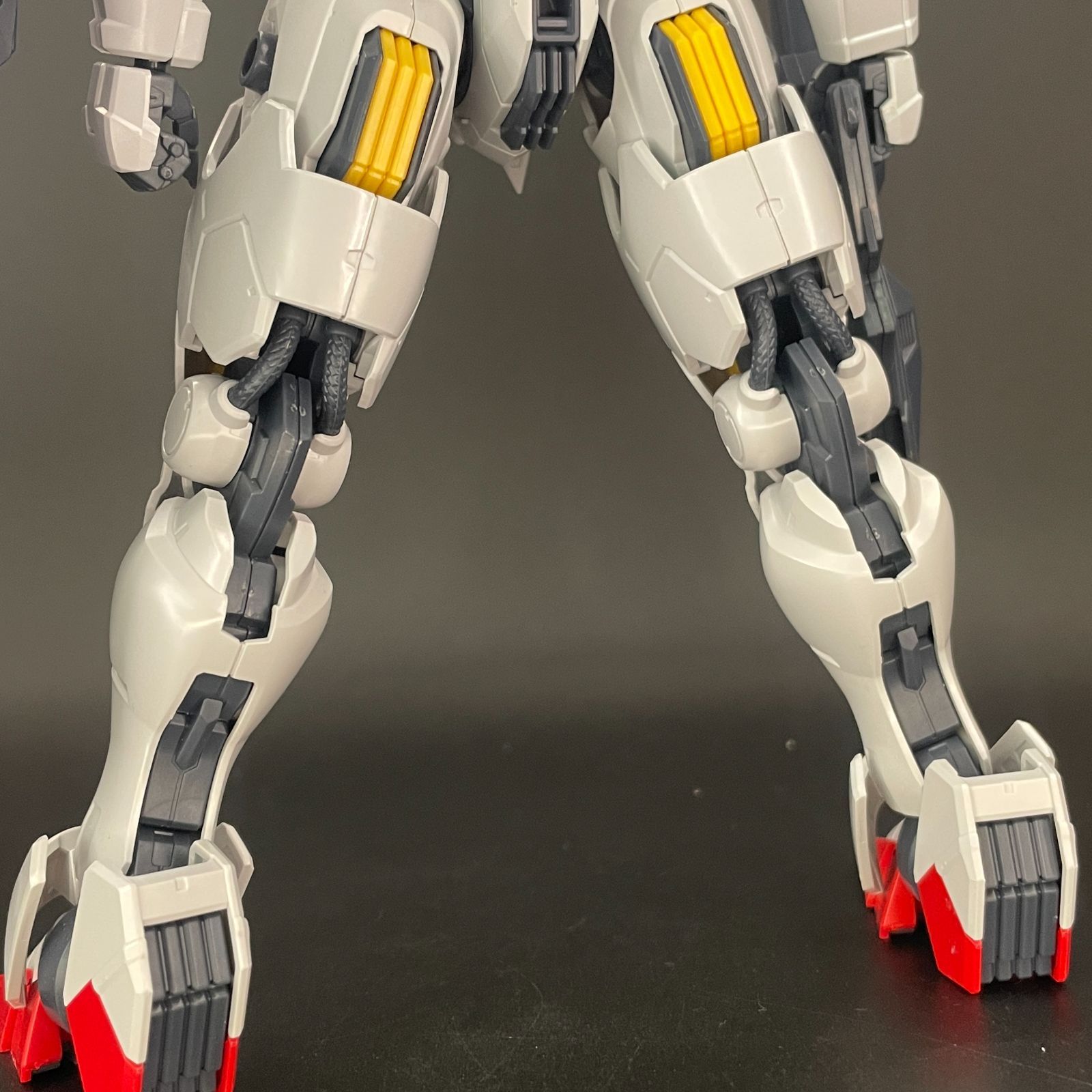 ガンプラ【中古品】 FULL MECHANICS 1/100 ガンダムエアリアル 完成品