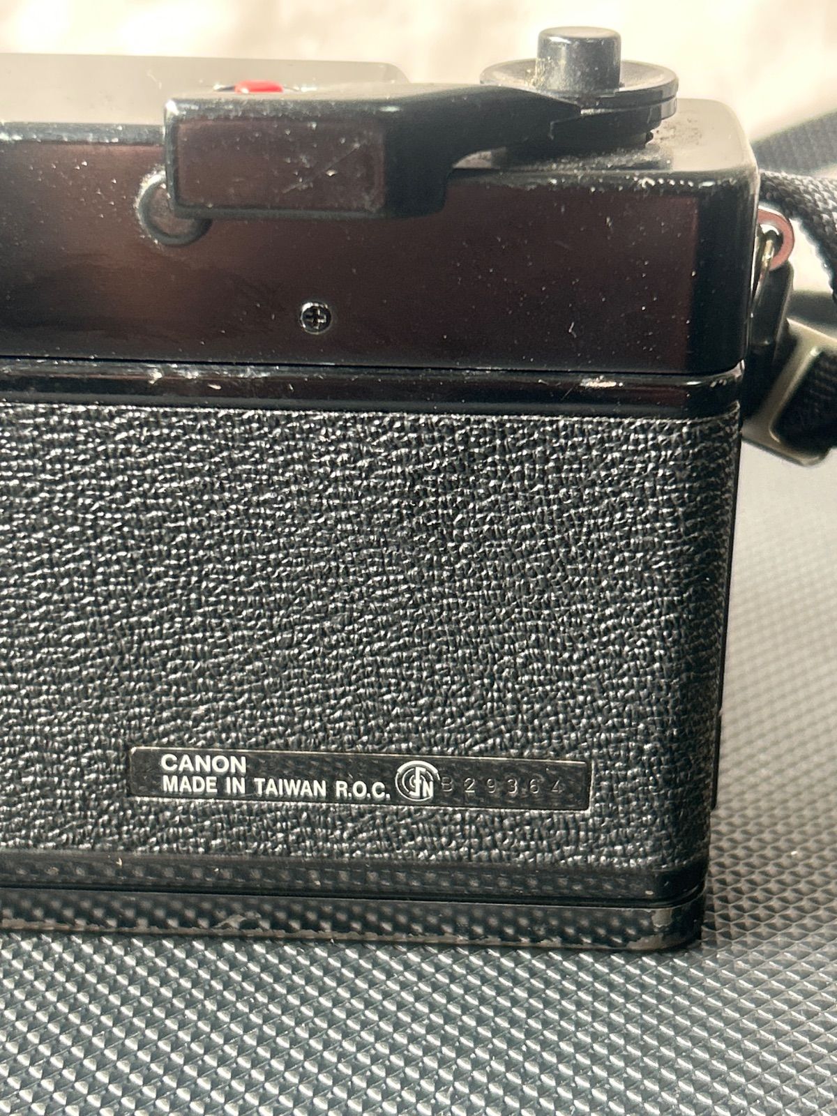 昭和レトロ】Canon A35 Datelux フィルムカメラ - メルカリ