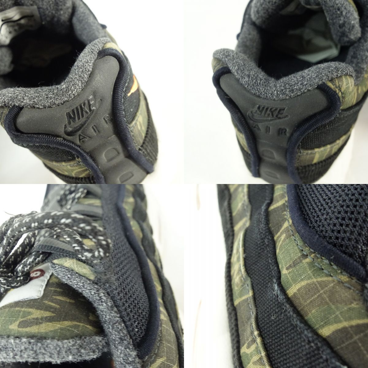 NIKE×Carhartt WIP AIR MAX 95 ナイキ カーハート エアマックス AV3866 