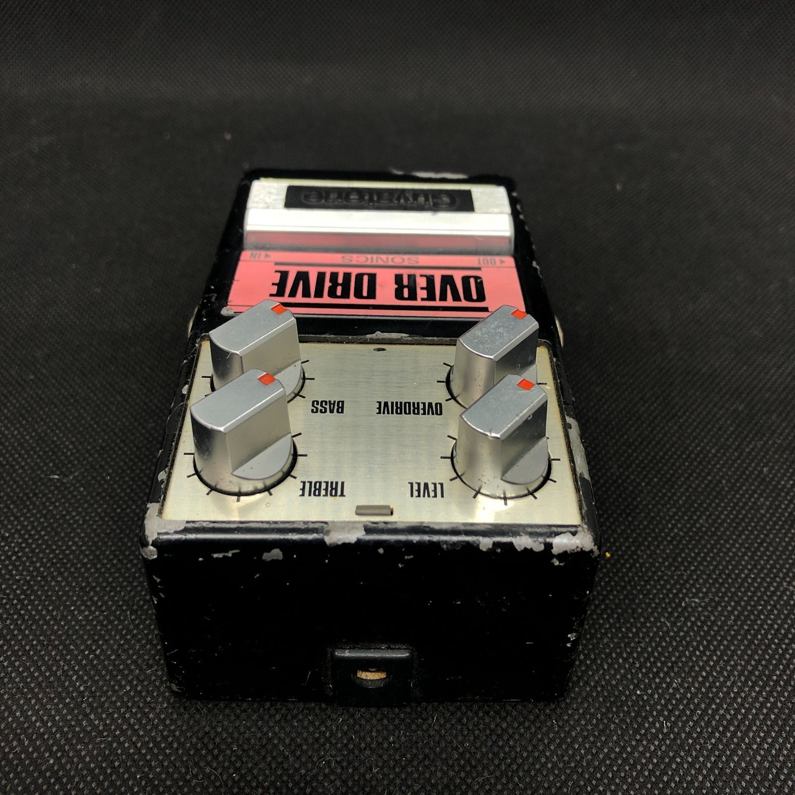 PS-015 OVER Guyatone DRIVE SONICS エフェクター GUYATONE | 動作良好