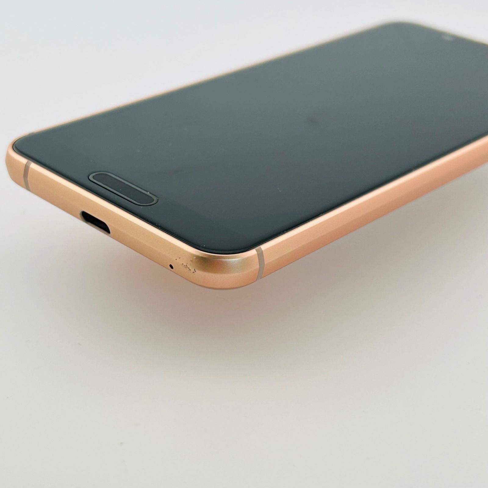 AQUOS sense3 lite 64GB ライトカッパー SIMフリー 中古 - メルカリ