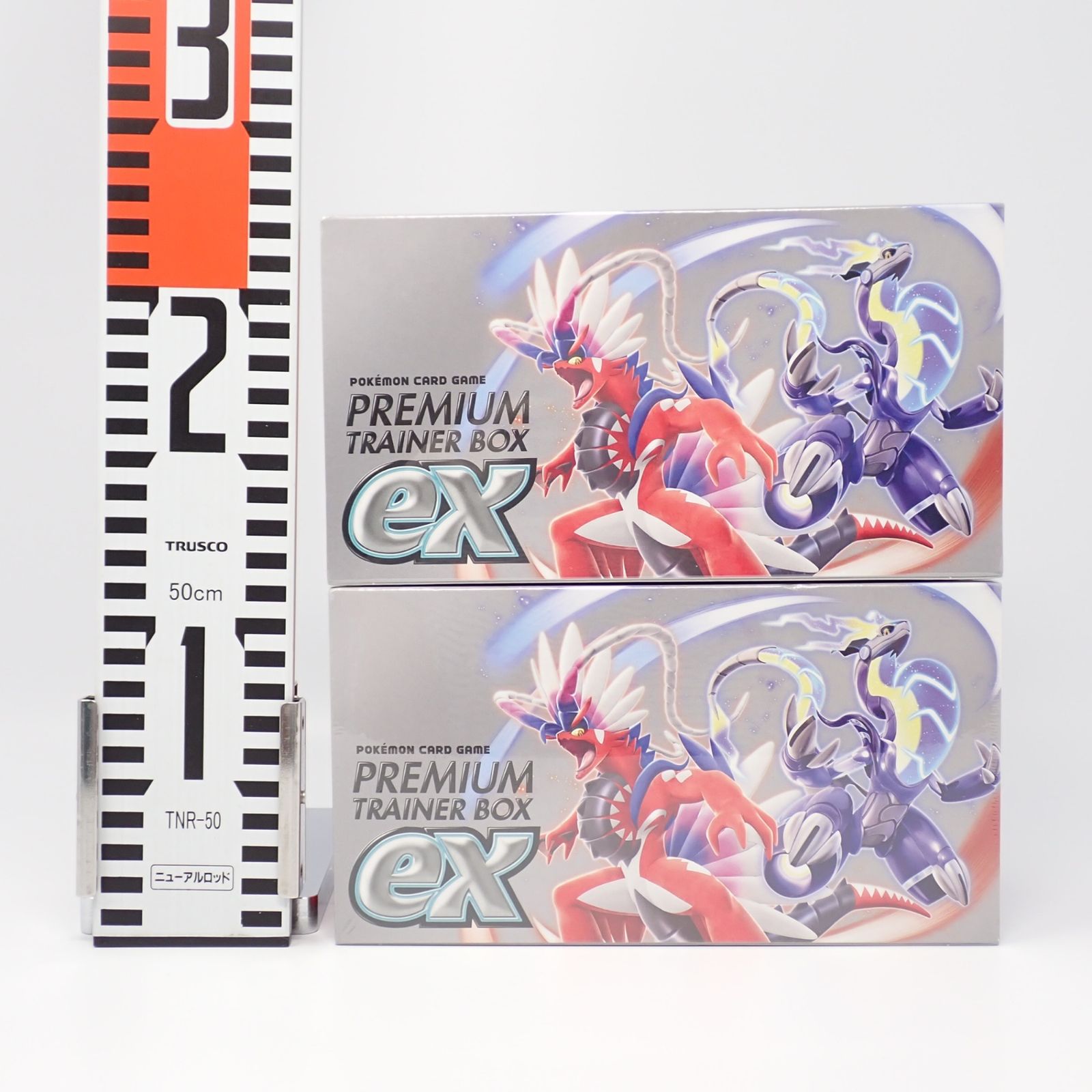 未開封 ポケモンカードゲーム スカーレット＆バイオレット プレミアム