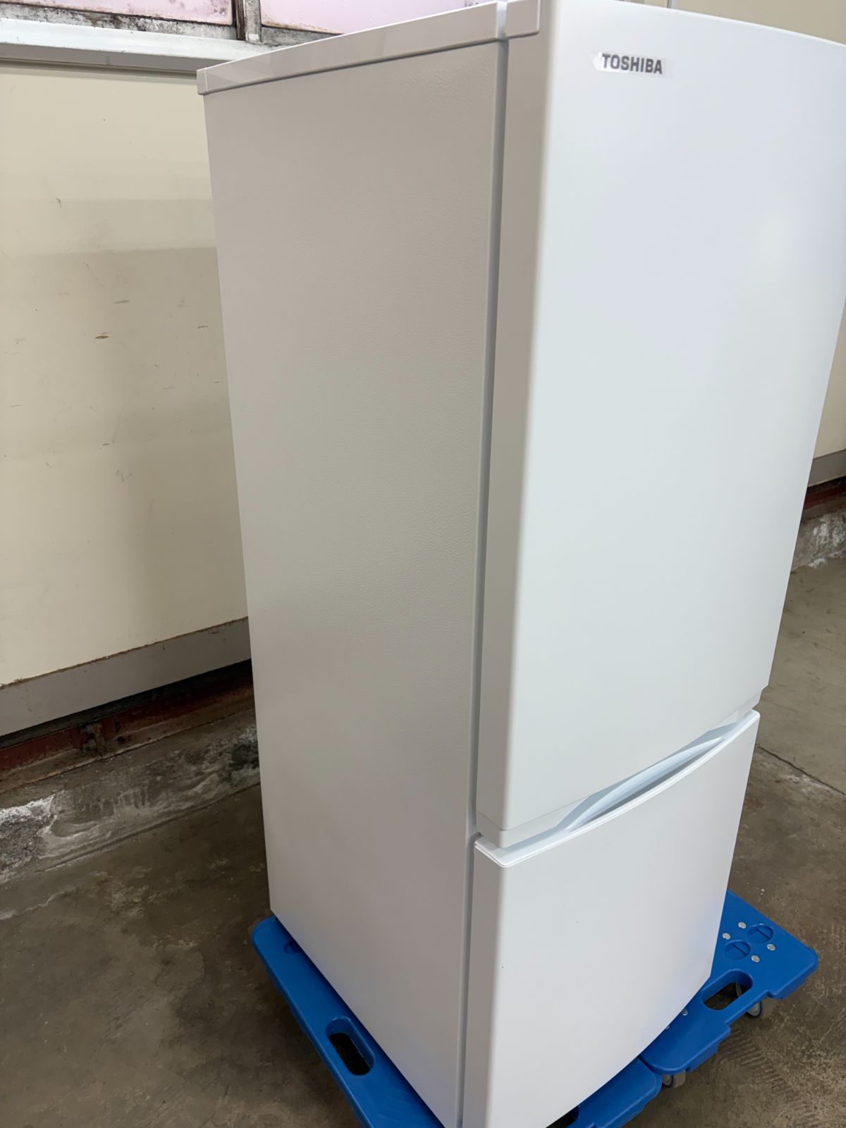 東芝 ノンフロン 冷凍冷蔵庫 153L GR-V15BS 2024年製 ホワイト 中古 楽天市場】東芝 冷蔵庫 GR-V15BS(W)の通販