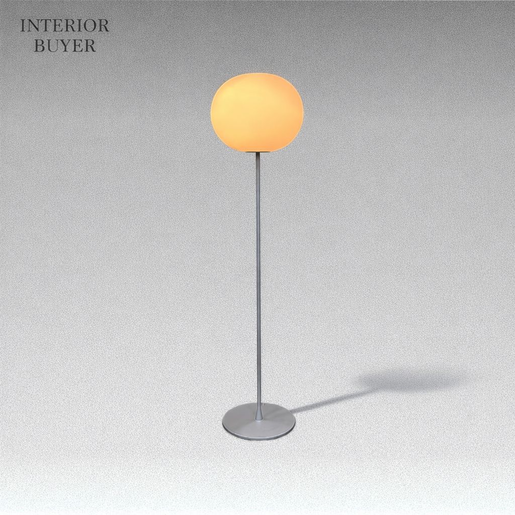 FLOS ジャスパーモリソン F3 WHT‼️フロアスタンド FLOS GLO-BALL F3 / フロス グローボール F3 - インテリア・家具通販