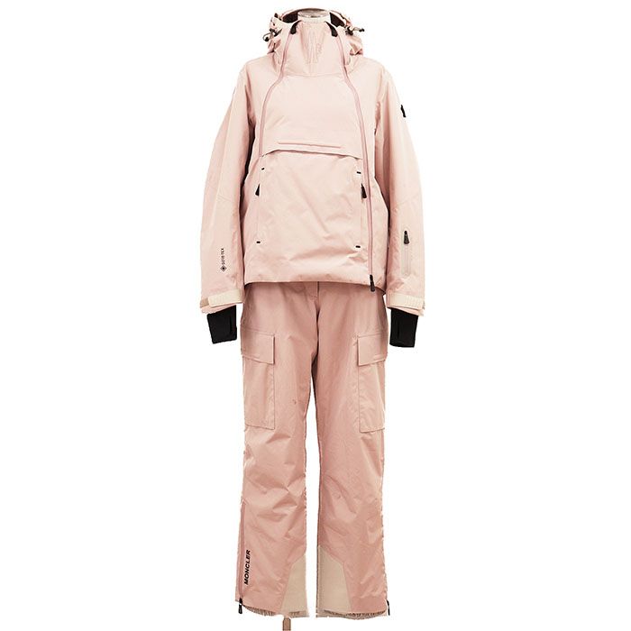 MONCLER GRENOBLE モンクレールグルノーブル セットアップ Ampay 