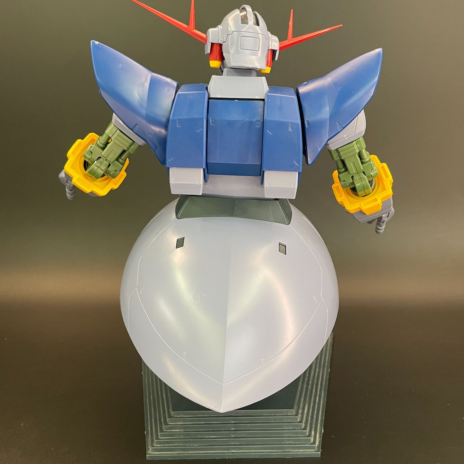 ガンプラ【ジャンク品、キズ、ほこり】 MG 1/100 ジオング 完成品