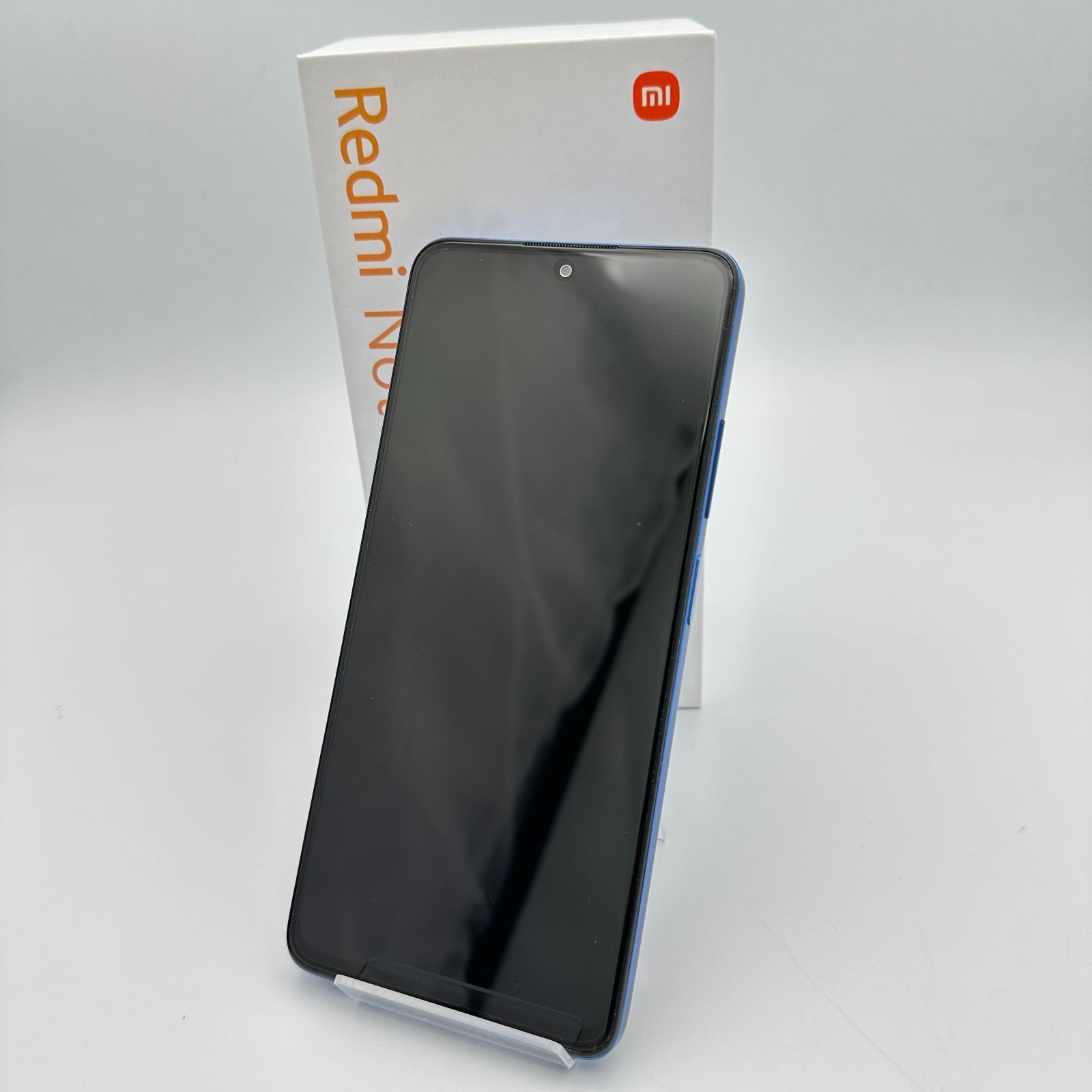 【ほぼ未使用】Xiaomi Redmi 11 Pro 5G アトランティックブルー 本体 SIMロック解除済 SIMフリー