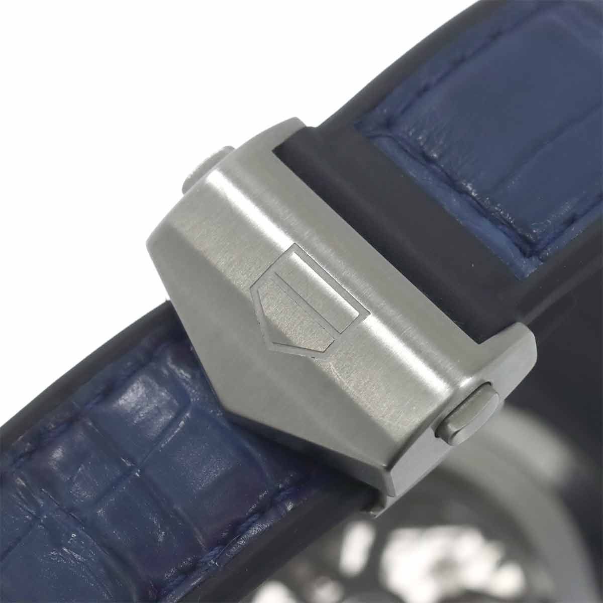 タグホイヤー TAG Heuer カレラ キャリバーホイヤー01 CAR201T-0 