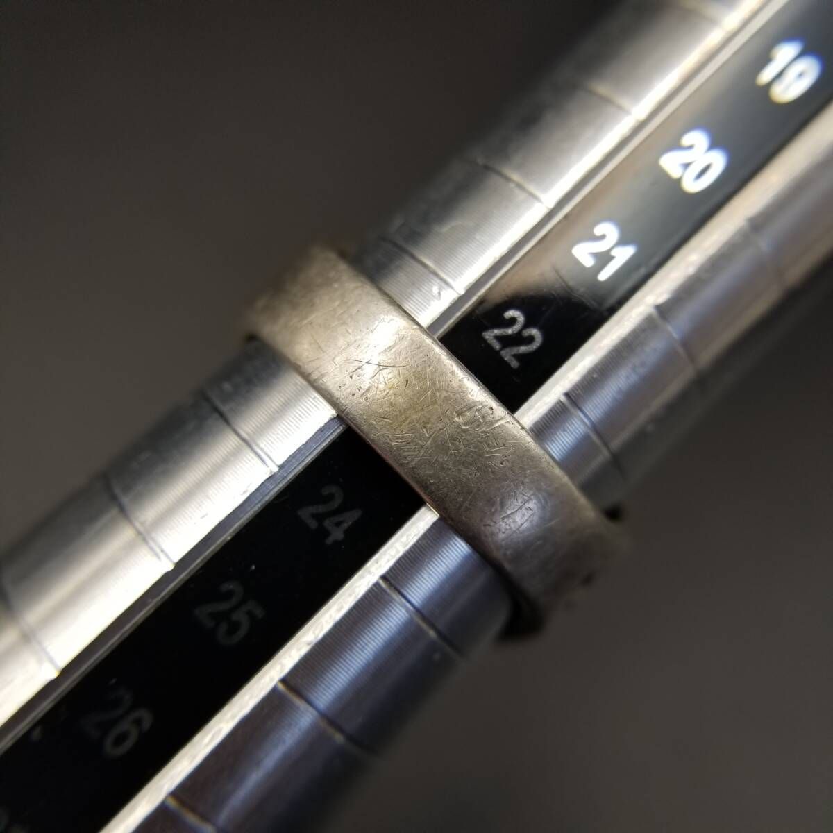 WWII期 Clark & Coombs社製 US Marine Corps 紋章 925 シルバー