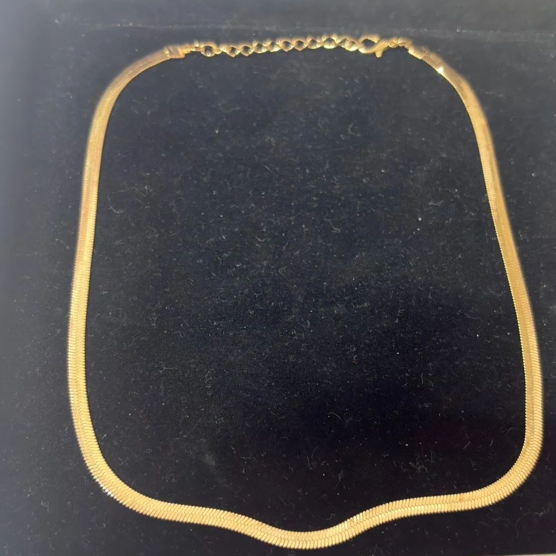 ふ*ょ様 遺品整理 生前整理　断捨離　ネックレス　アクセサリー 16 金 5.8g 遺品整理 ネックレス アクセサリー 生前整理 断捨離 昭和