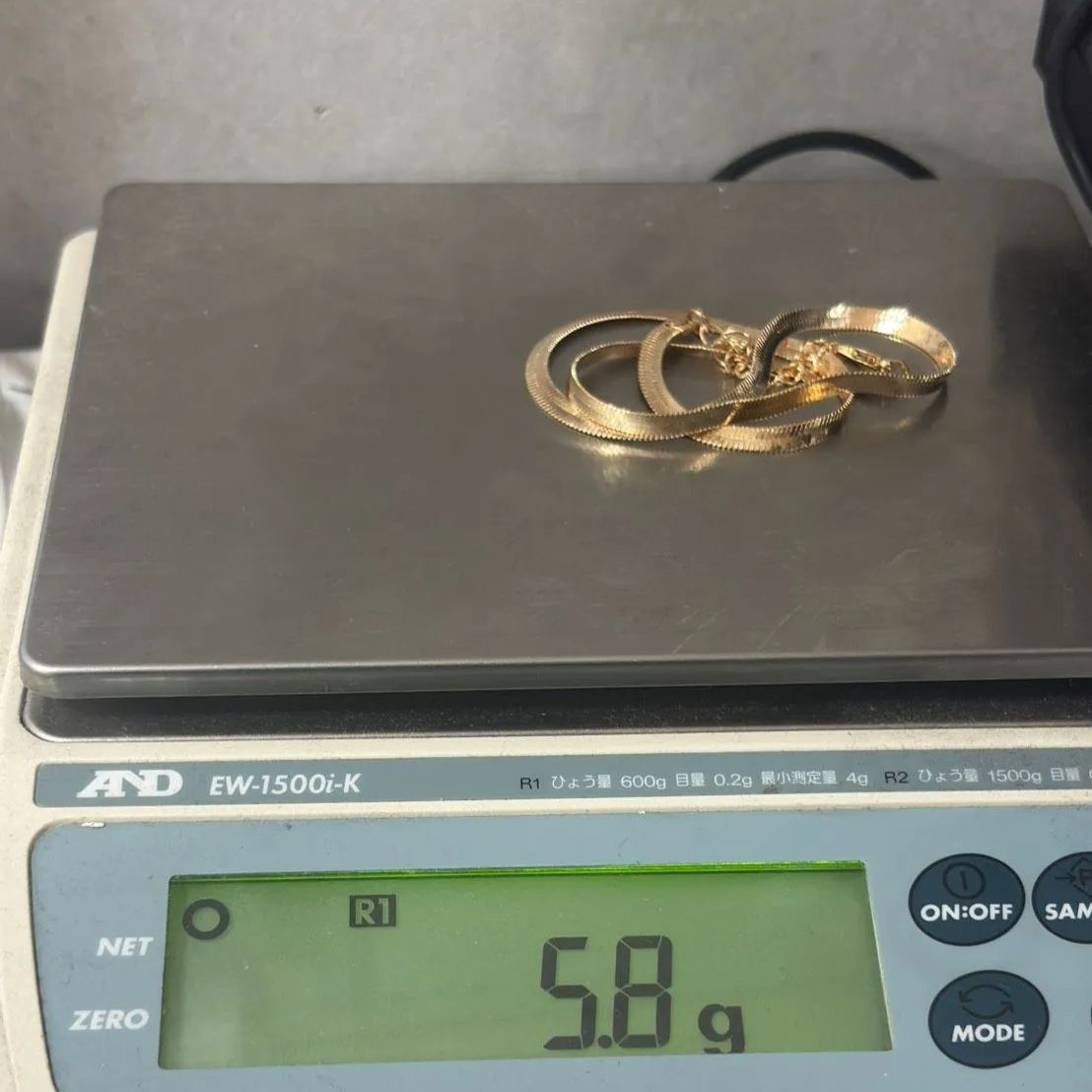 i*u様 ◎ 遺品整理　ネックレス　アクセサリー　金　ヴィンテージ　昭和レトロ アクセサリーまとめ 遺品整理 GIVENCHY ゴールドアクセサリー 刻印