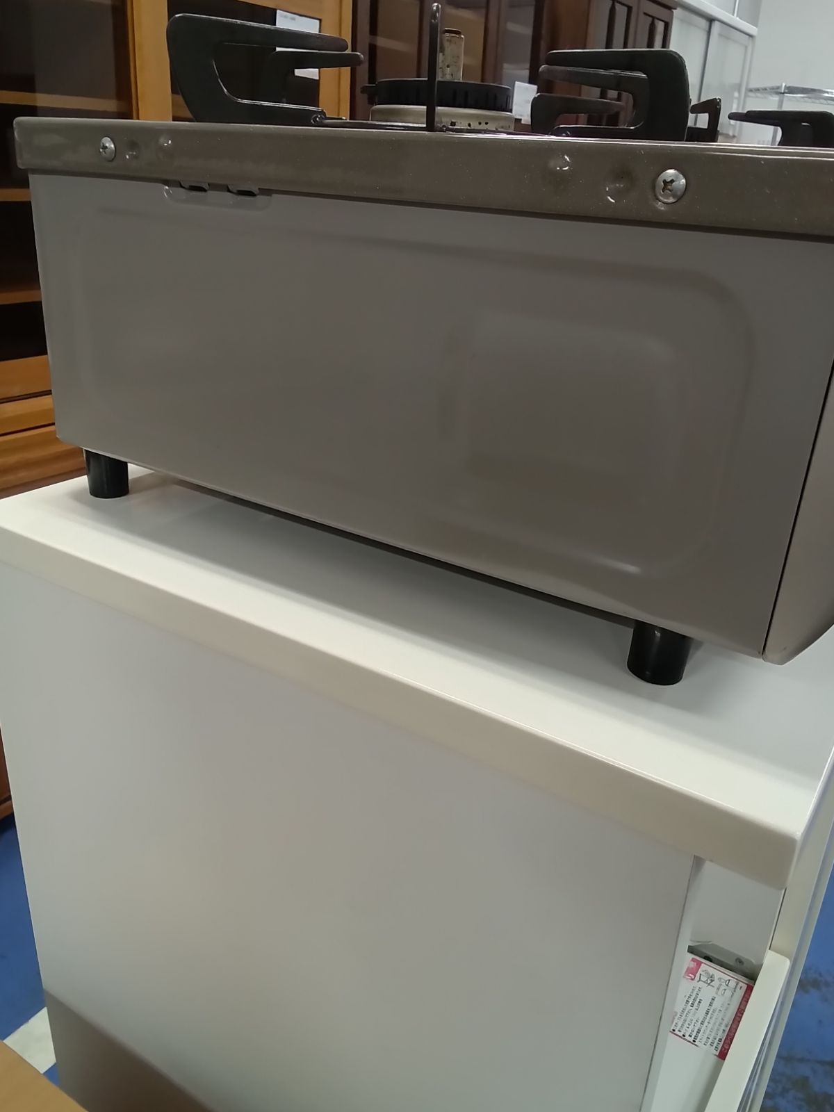 ★リユースのサカイ横浜南店★YM1166 Rinnai 都市ガステーブル 24年製 動作確認／クリーニング済み ☆リユースのサカイ横浜南店☆YM2036 Rinnai 都市ガステーブル 20年製