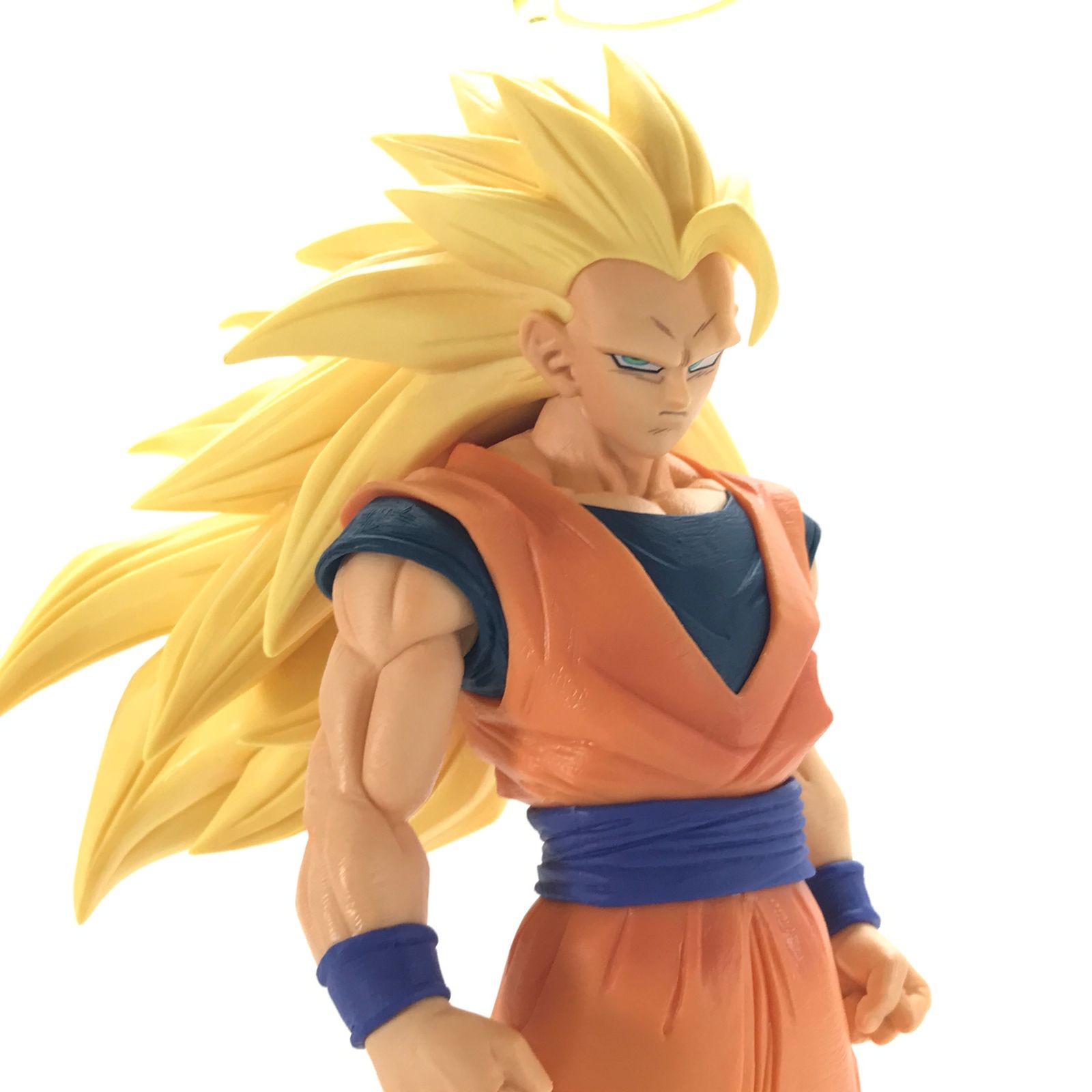 BANDAI SPIRITS フィギュア 超サイヤ人3孫悟空 「一番くじ