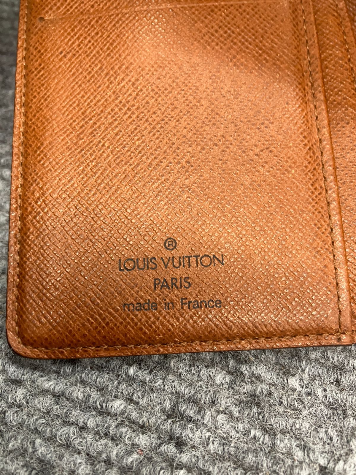 Louis Vuitton ルイヴィトン 二つ折り財布 がま口 ヴィエノワ