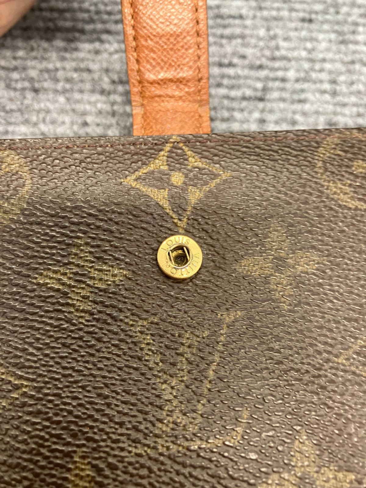 Louis Vuitton ルイヴィトン 二つ折り財布 がま口 ヴィエノワ