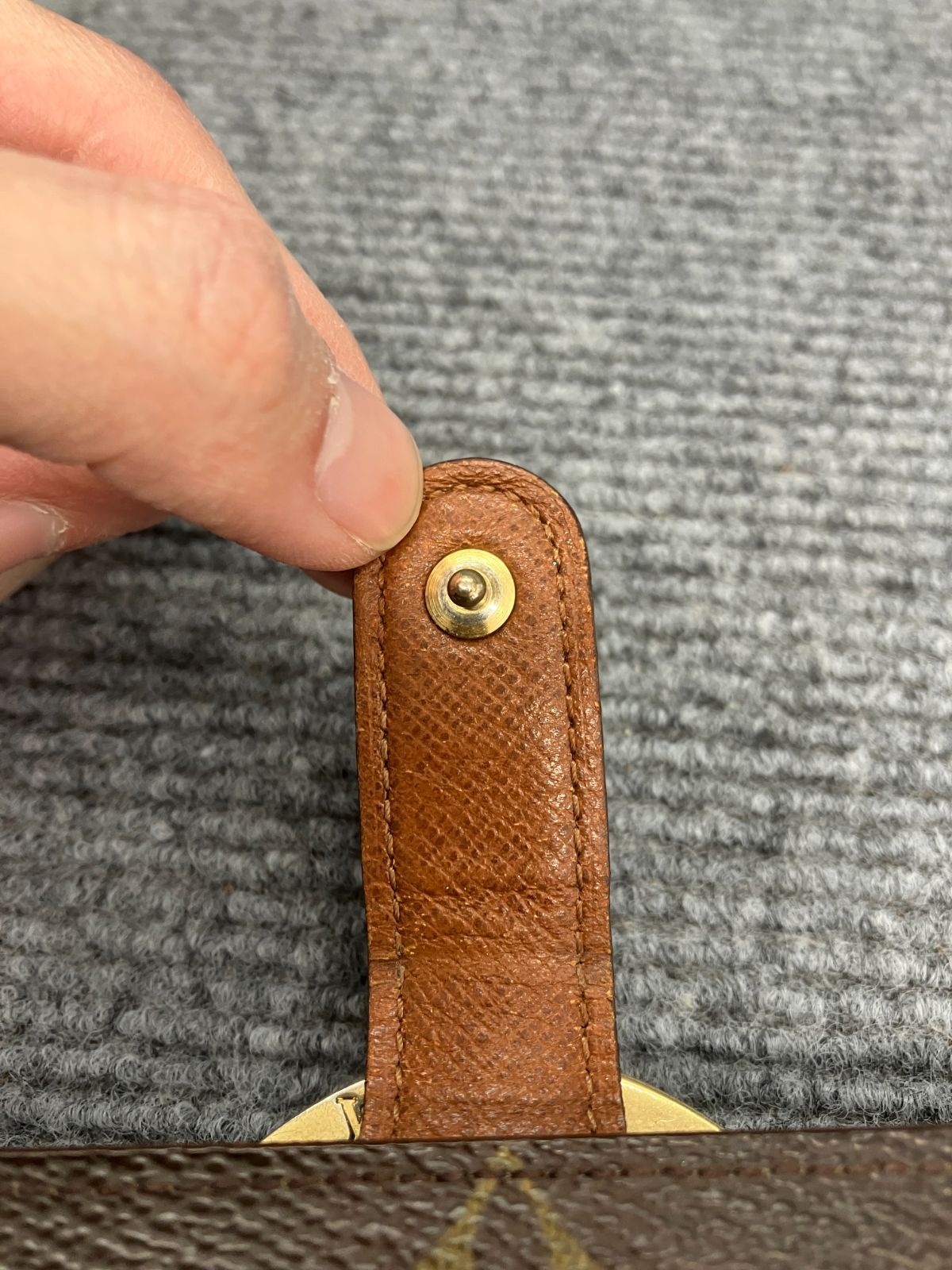 Louis Vuitton ルイヴィトン 二つ折り財布 がま口 ヴィエノワ