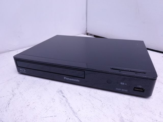 Panasonic パナソニック ブルーレイディスクプレーヤー ブレーレイ