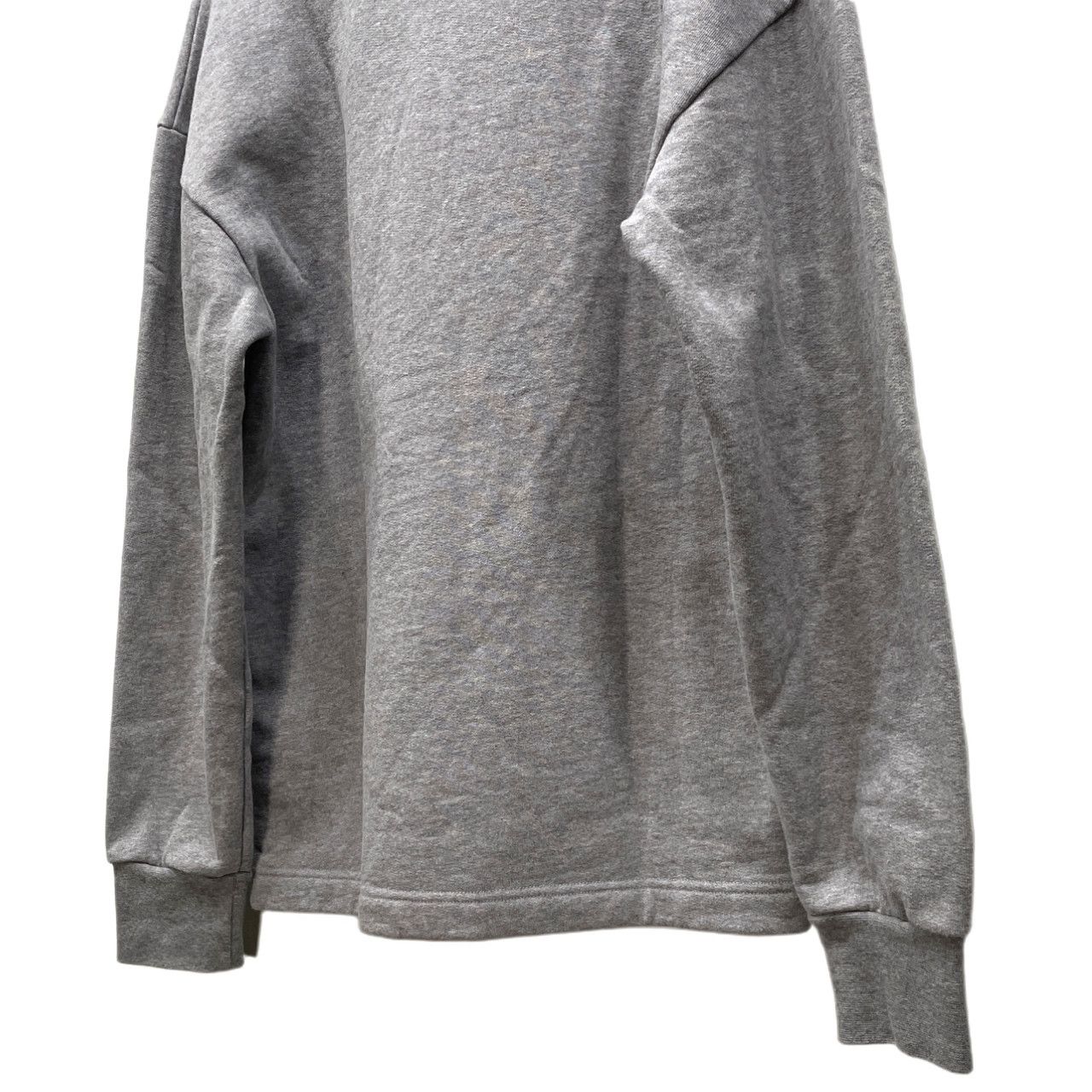 J.W. Anderson 23SS BOY WITH APPLE ボーイプリントアップル刺繍クルー