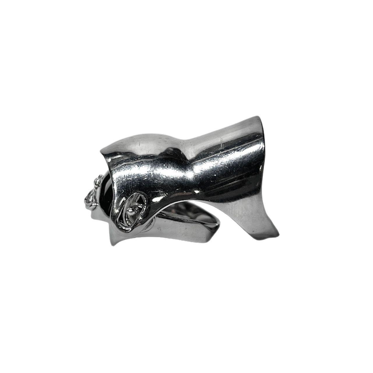 Vivienne Westwood KNUCKLE RING ナックルリング アーマー 指輪 小物 