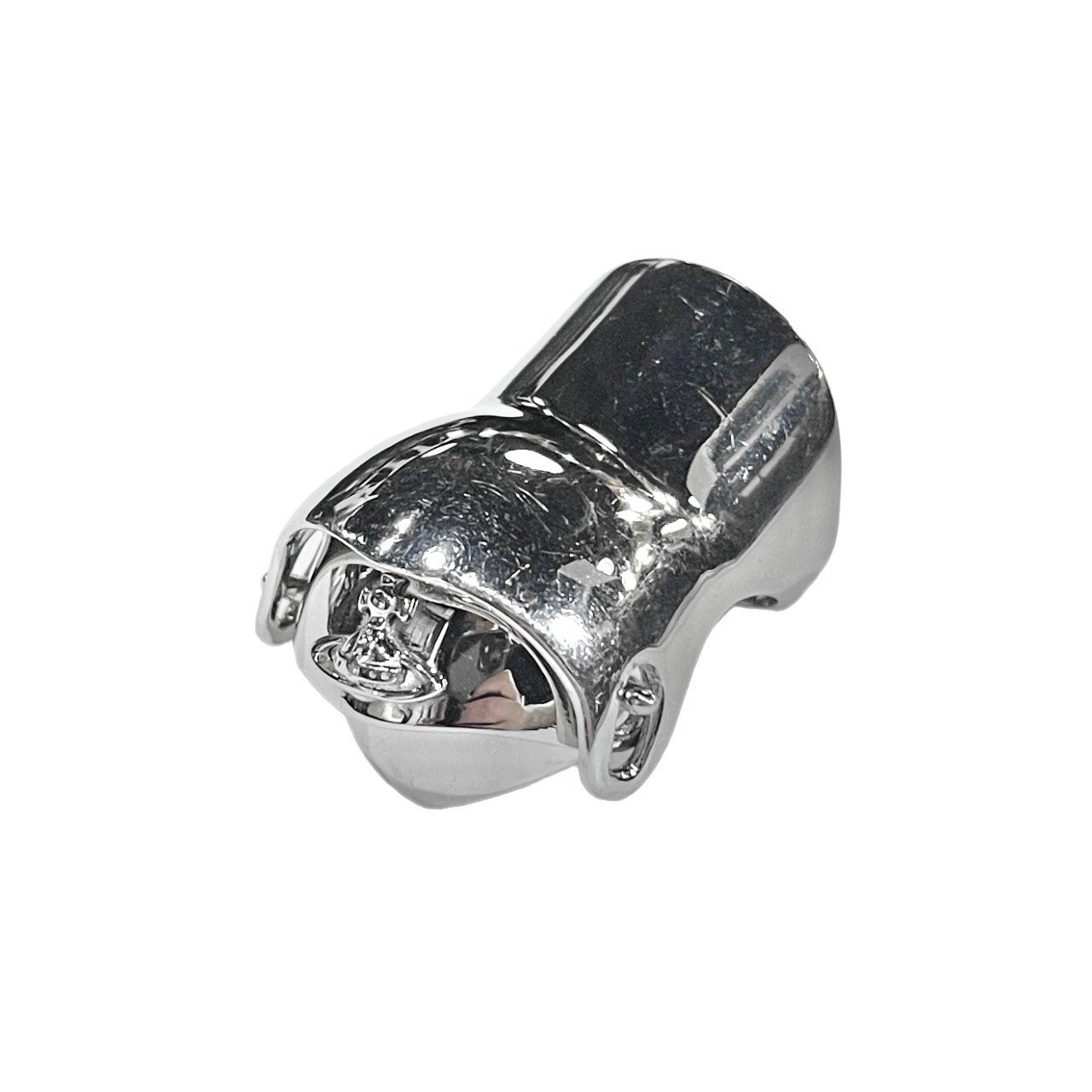 Vivienne Westwood KNUCKLE RING ナックルリング アーマー 指輪 小物 