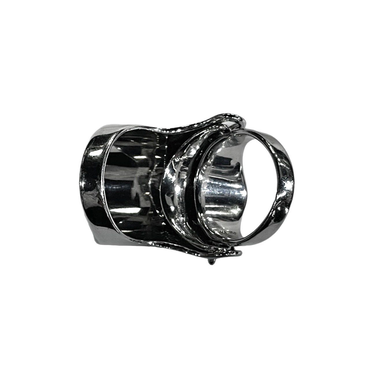 Vivienne Westwood KNUCKLE RING ナックルリング アーマー 指輪 小物 