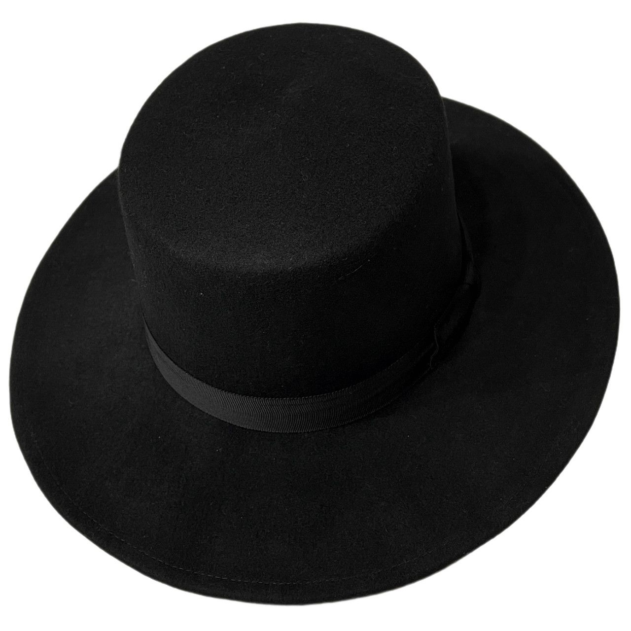 S'YTE Yohji Yamamoto WOOL FELT WIDE BRIM HAT ウールフェルトワイド