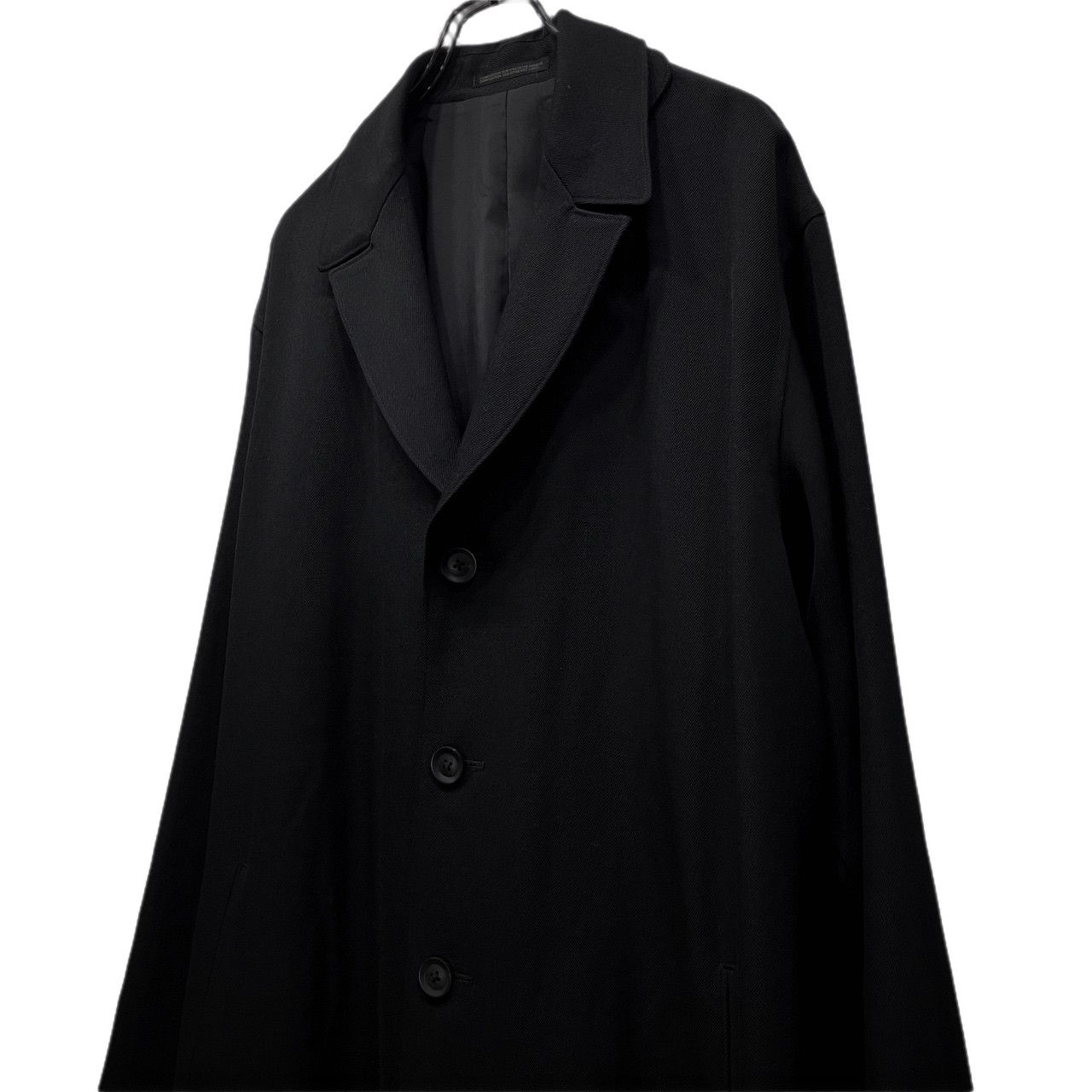 Yohji Yamamoto Pour Homme 25AW アーミーギャバジン3Bロング