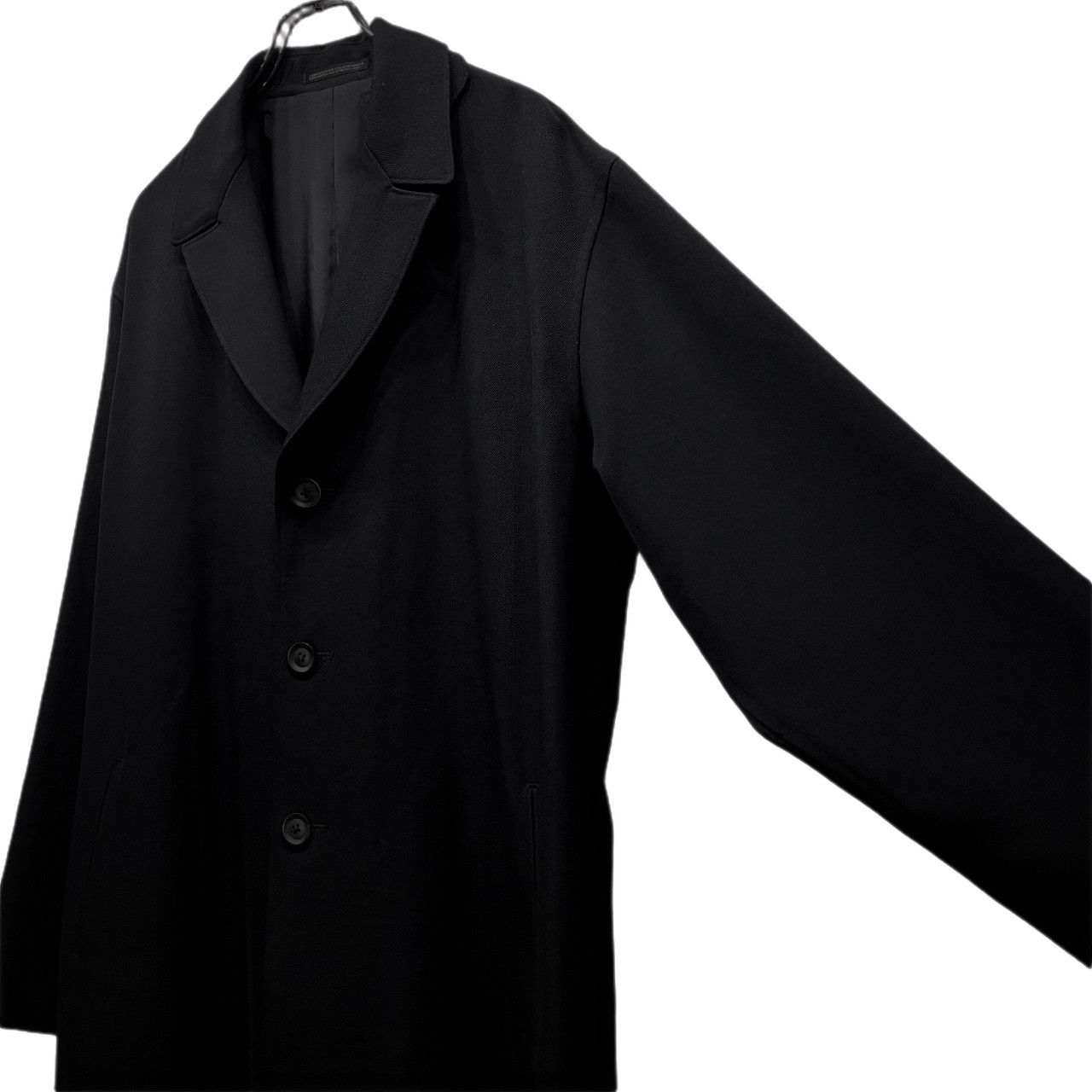 Yohji Yamamoto Pour Homme 25AW アーミーギャバジン3Bロング 
