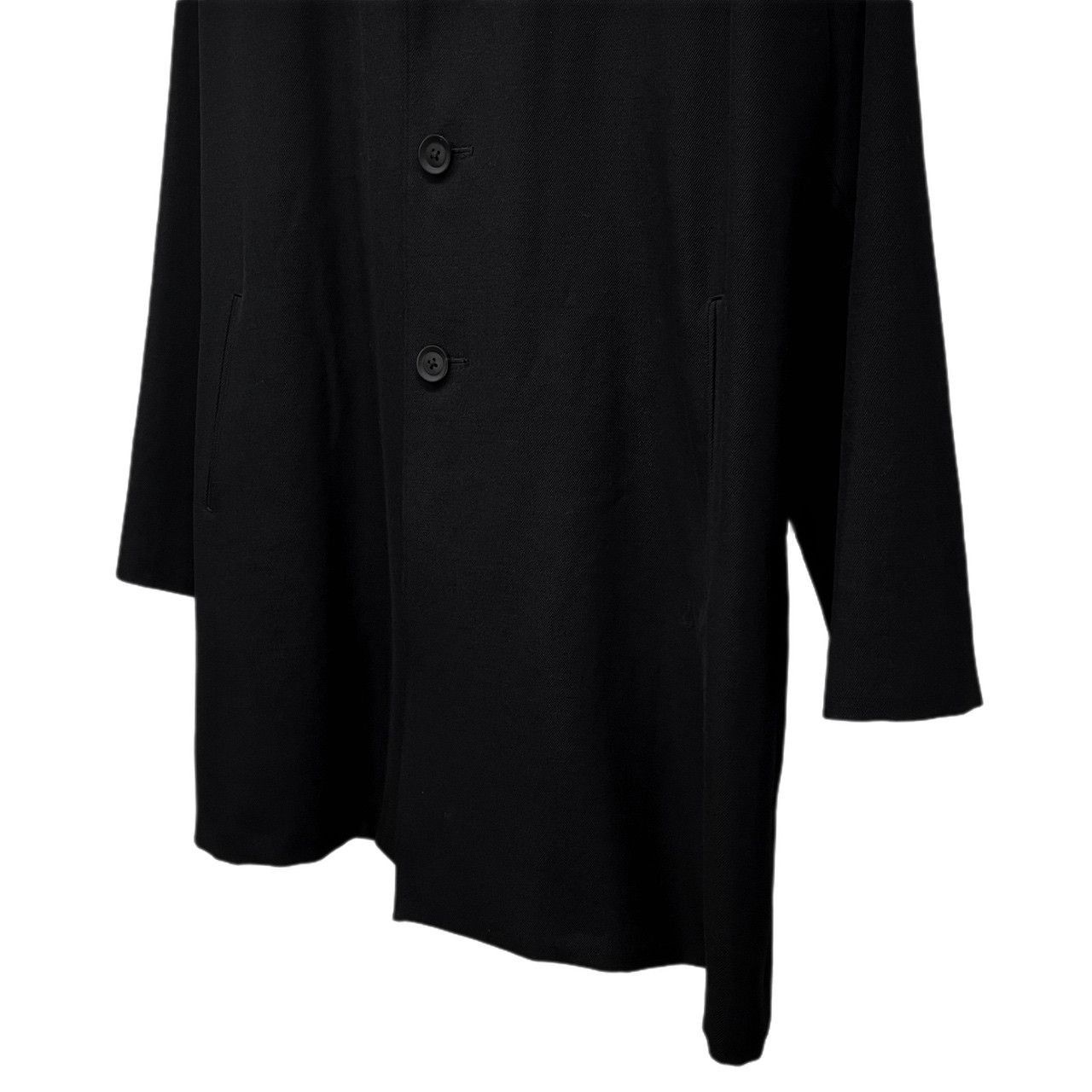 Yohji Yamamoto Pour Homme 25AW アーミーギャバジン3Bロング 