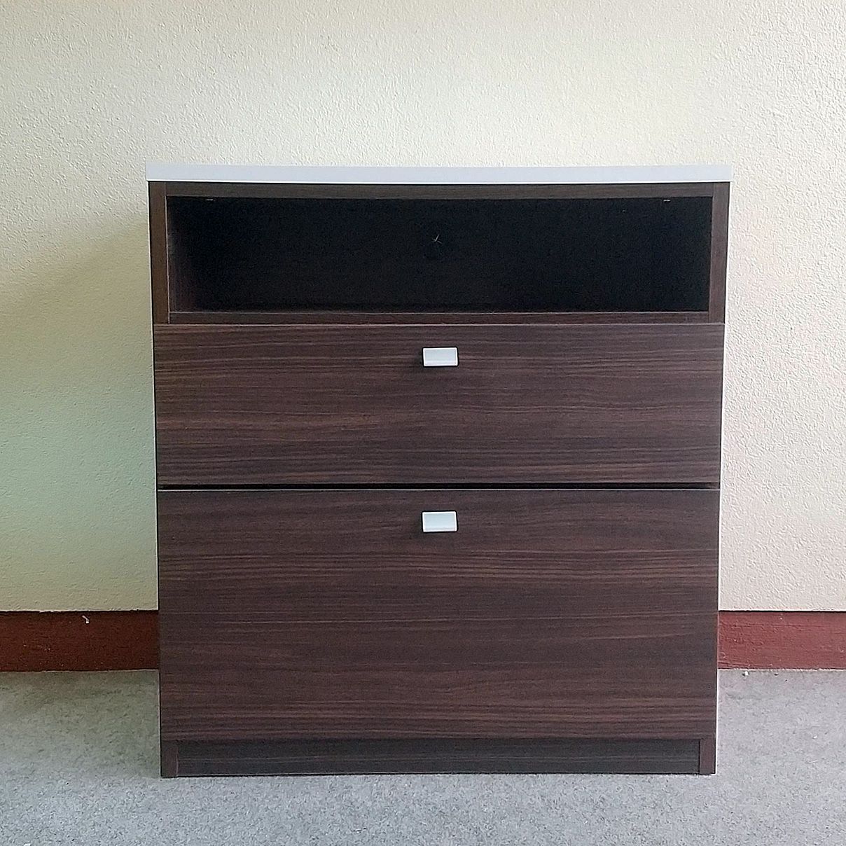 チェスト 幅68cm 収納家具 ブラウン フルスライドレール引出し 裏面化粧仕上 チェスト 幅68cm 収納家具 ブラウン フルスライドレール引出し 裏面