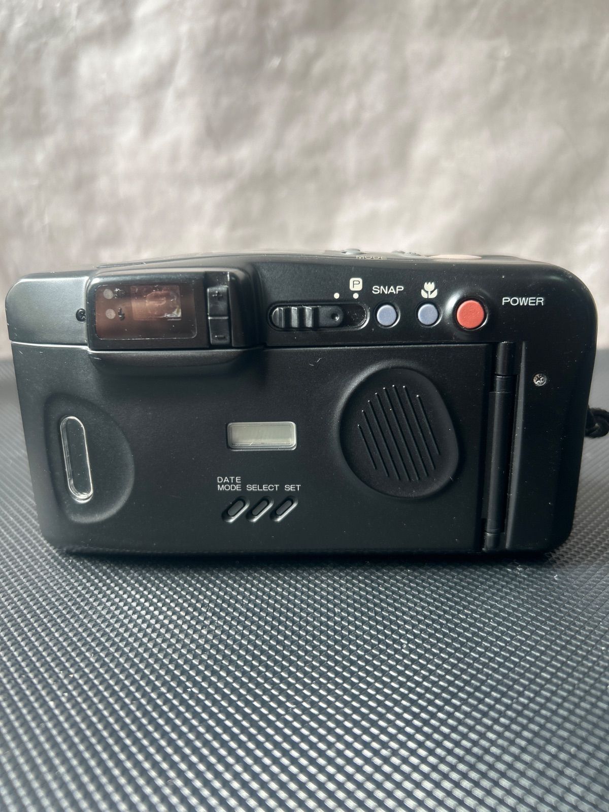 ジャンク品】フィルムカメラ 3点セット - メルカリ