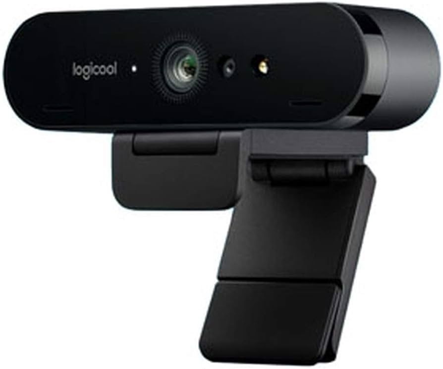 Logitech Logicool(ロジクール) BRIO (ブリオ) RightLight 3 採用 4K Ultra HDウェブカメラ C1000eR