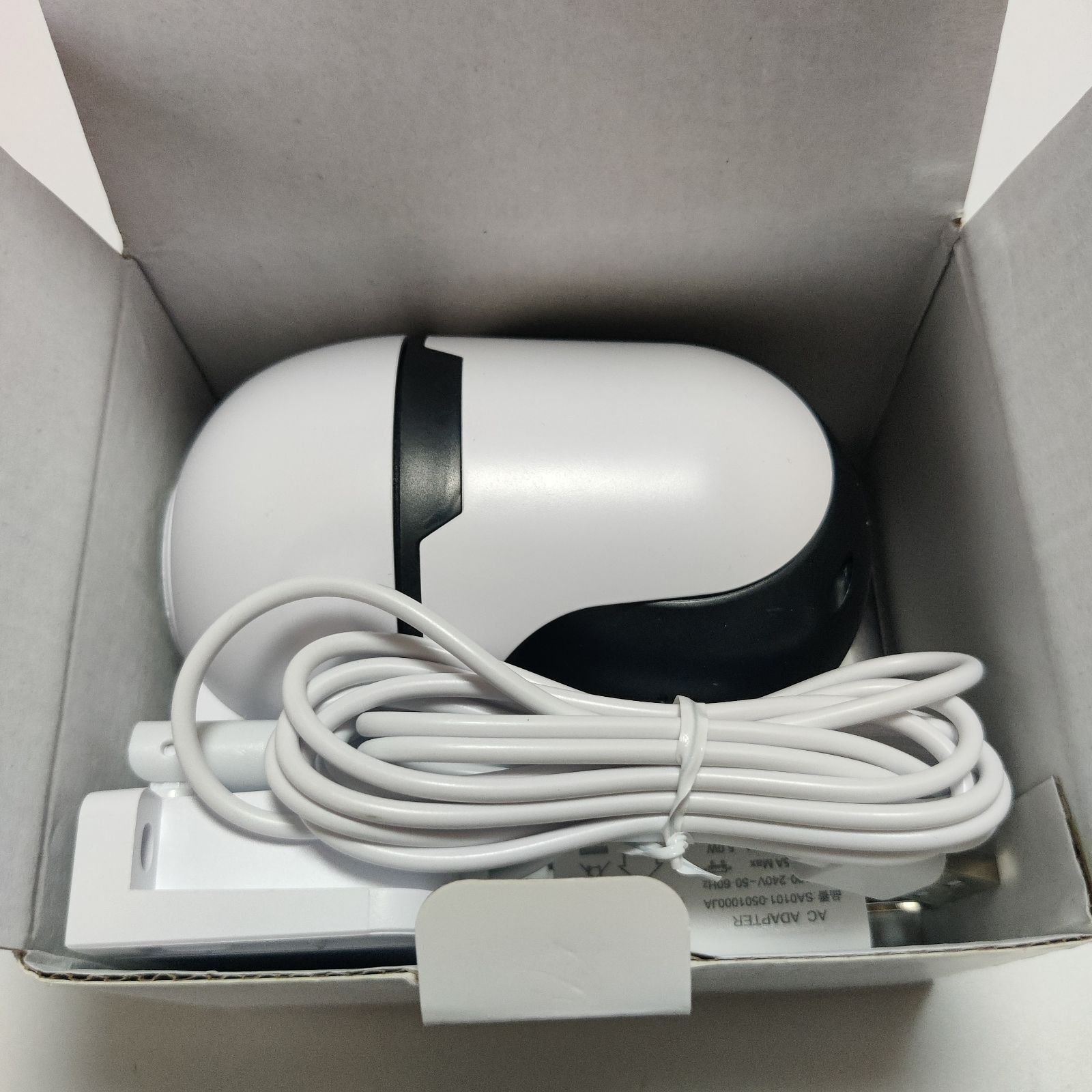 500万画素・自動追跡機能】 YESKAMOO 防犯カメラ 屋外 無線 360°全方位