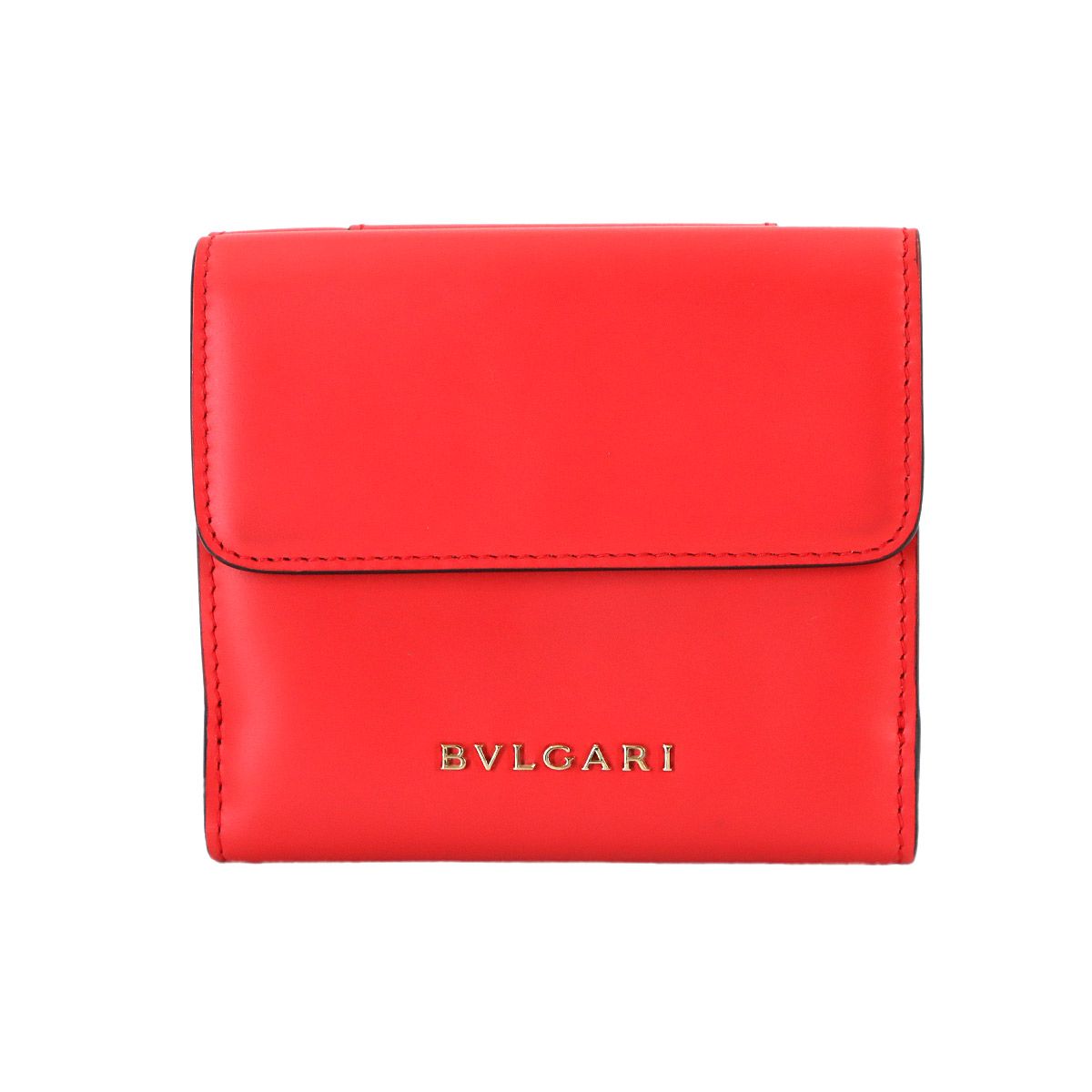未使用 展示品 ブルガリ BVLGARI セルペンティ フォーエバー 三つ折り