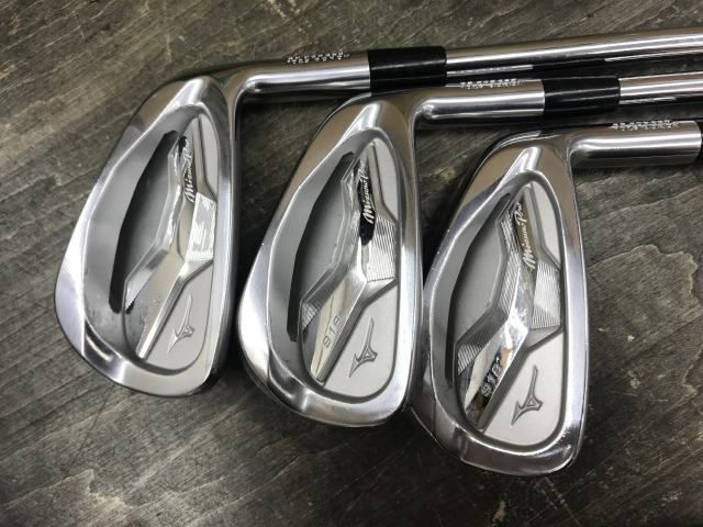 狭山□中古 アイアンセット ミズノ Mizuno Pro 918 NSPRO 狭山□中古 