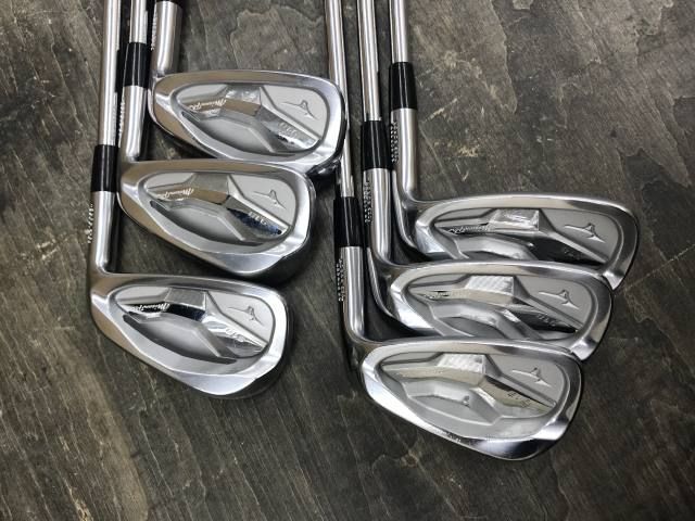 狭山□【中古】 アイアンセット ミズノ Mizuno Pro 918 NSPRO Zelos8 R