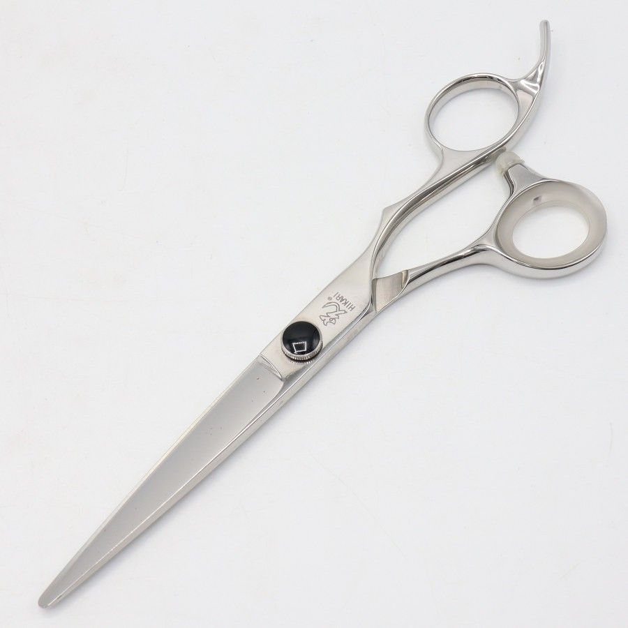 救急・衛生用品 【美品】光シザー F-6 カットシザー 6.5インチ 