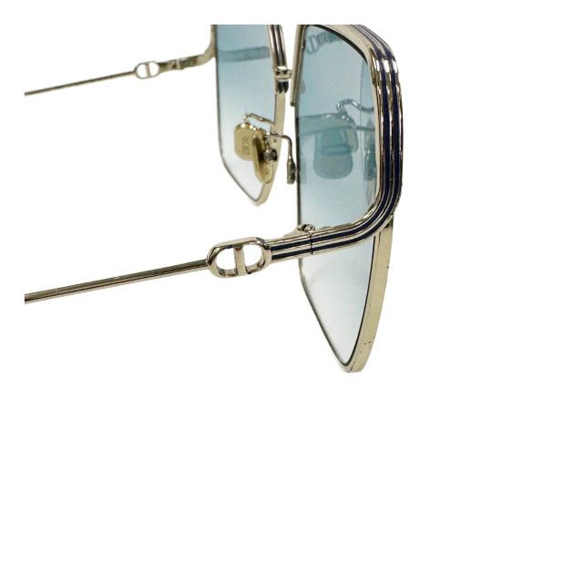 ChristianDior サングラスEver Dior S1U 60□15 New DIOR EVERDIOR S1U B0A1 Gold/Grey Gradient 60-15-140 Sunglasses