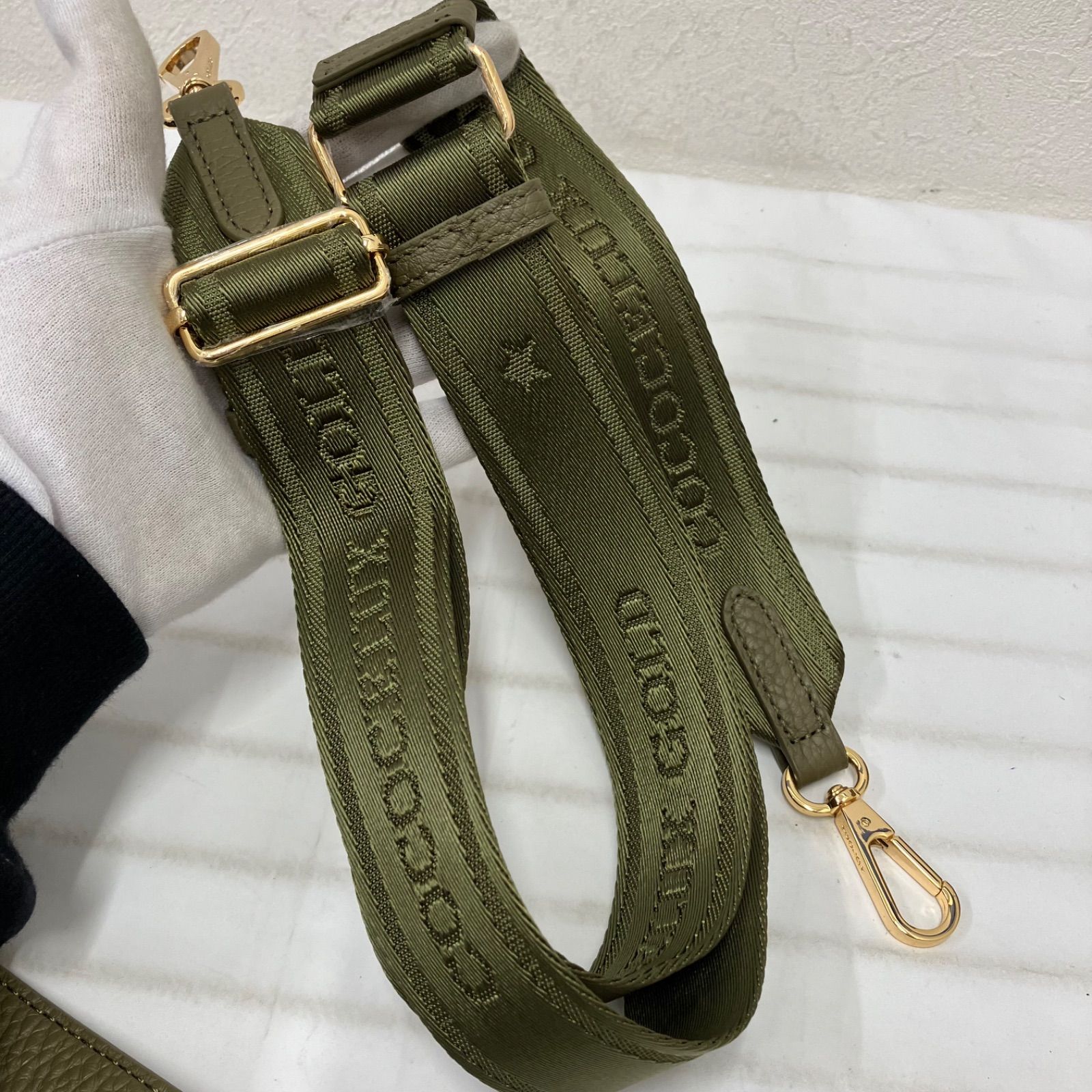 Y2487 美品 COCOCELUX GOLD ココセリュクスゴールド ココセリュックス 