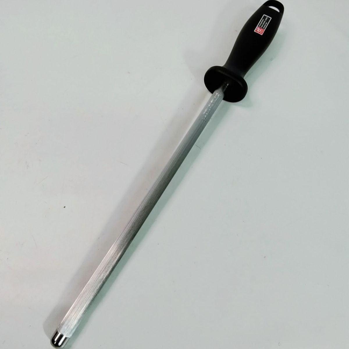 未使用に近い・保管品】ツヴィリング シャープナー 研部分約22.8cm 